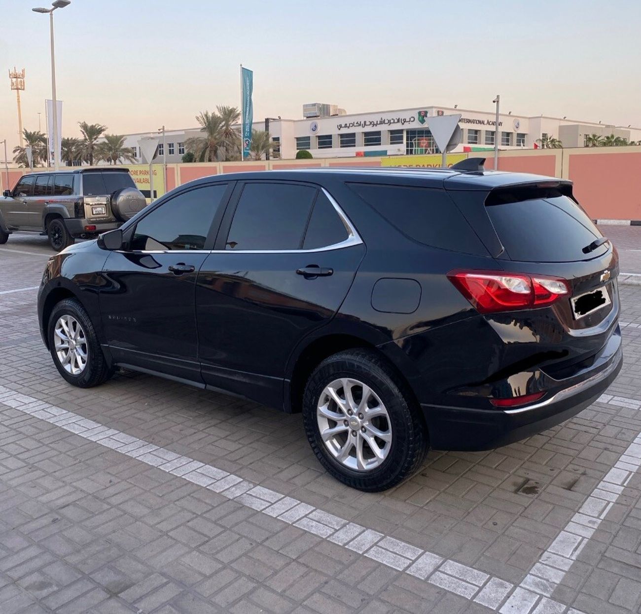 شيفروليه إكوينوكس 1LT 1.5L AWD