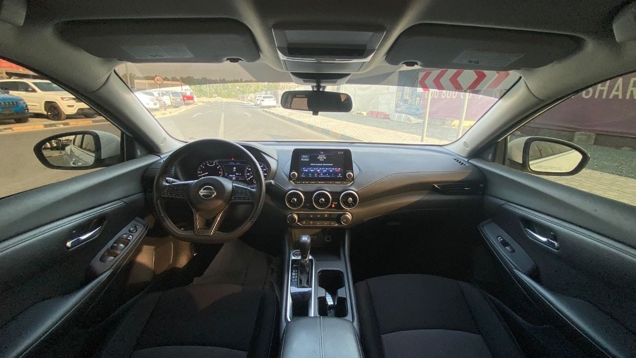 Nissan Sentra SV 2.0L