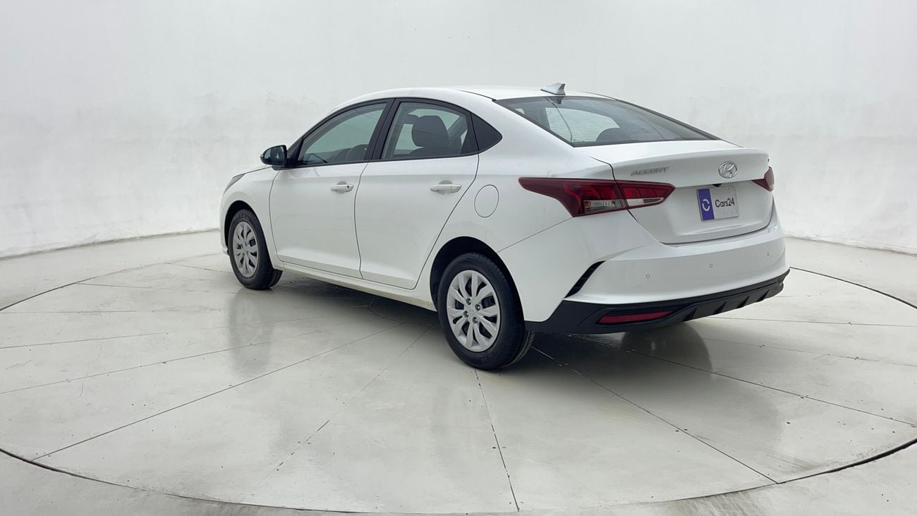 هيونداي أكسنت 2023 SMART | AED 568/Month | 0 DP | 30 Day Return | Warranty | Service History