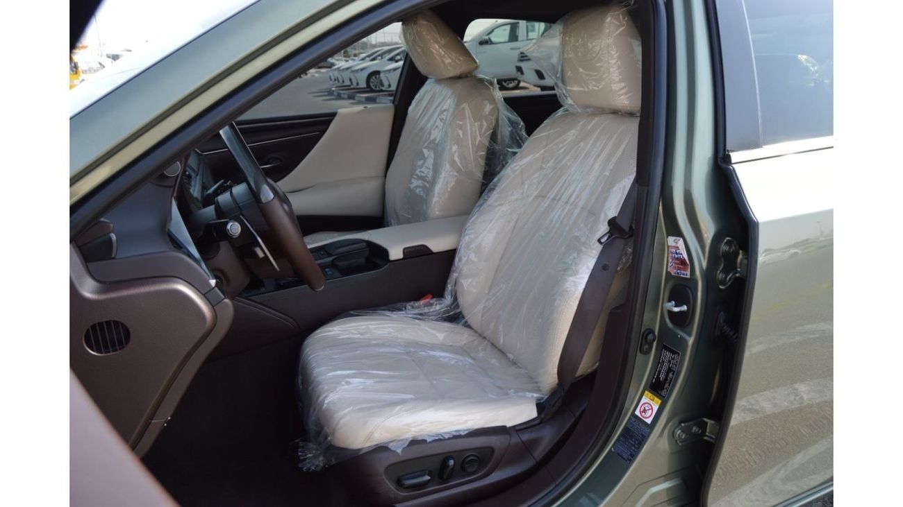 Lexus ES 300 Hybrid ES300H