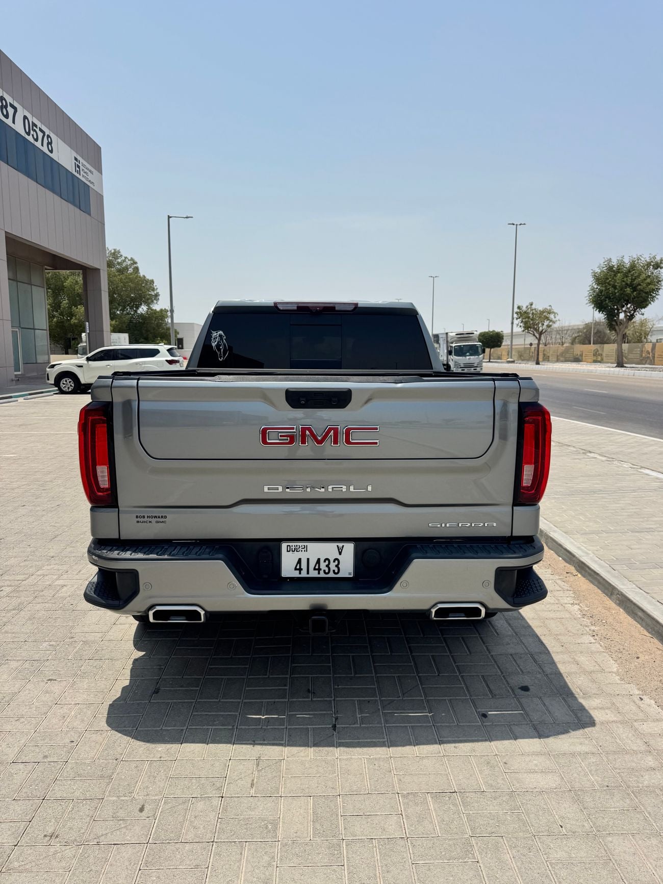 GMC Sierra DENALI