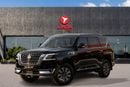 Nissan Patrol SE TITANIUM Nissan Patrol SE Titanium 2023 GCC | Warranty