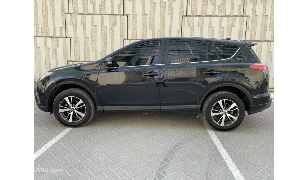 Toyota RAV4 EX 2.5L | GCC | EXCELLENT CONDITION | FREE 2 YEAR WARRANTY | FREE REGISTRATION | 1 YEAR COMPREHENSIV