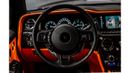 Rolls-Royce Cullinan 2022 Rolls Royce Cullinan Black Badge, 2026 Rolls Royce Warranty, Low KMs, GCC