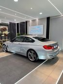 BMW 428i AWESOME BMW COUPE 428i || HIGH OPTIONS || GCC ||PERFECT CONDITION || LOW MILEAGE || ACCIDENT FREE