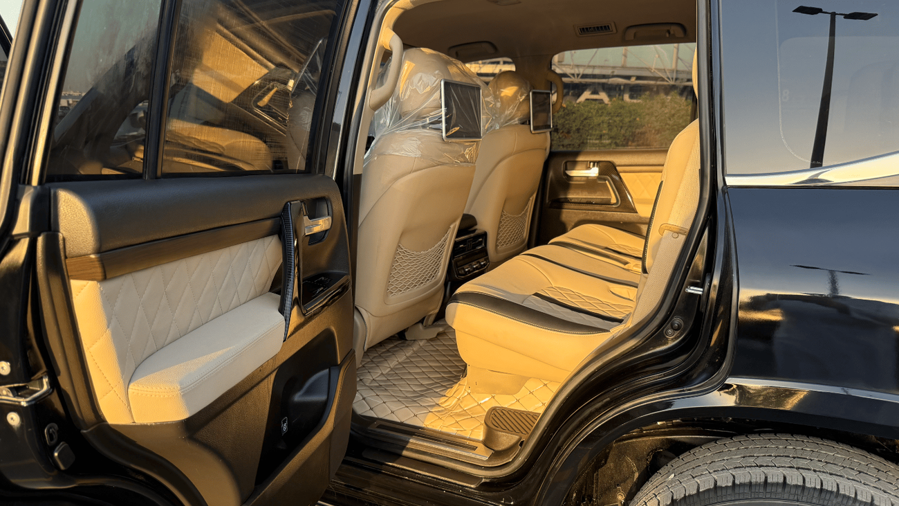 Toyota Land Cruiser GXR 4.0L (271 HP) 4WD