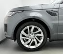 لاند روفر رينج روفر سبورت HSE 3.0L (340 HP) 2018 Range Rover Sport HSE Dynamic, Warranty, 2026 RR Service Pack, Fully Loaded,