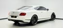 Bentley Continental GT 2015 Bentley Continental GT V8 S, Just Been Serviced, Fully Loaded, Excellent Condition, GCC