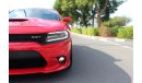 Dodge Charger 2016 / SRT /392/ 6.4 /GCC/ FREE SERVICE CONTRACT AND WARRANTY UP TO 100K OR 2022/ ALFUTTAIM/