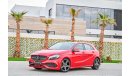 Mercedes-Benz A 250 AMG | 1,841 P.M | 0% Downpayment | Immaculate Condition