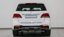 مرسيدس بنز GLE 400 4Matic