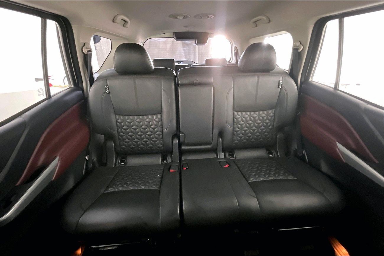 نيسان إكستيرا Platinum | شامل الضمان | 0 ﺪﻔﻋﺓ ﺃﻮﻟﻯ