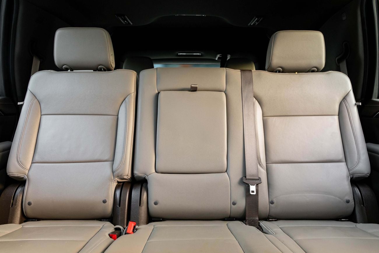 شيفروليه تاهو Tahoe LT | 3,330 P.M | 0% Downpayment | CHEVROLET WARRANTY!