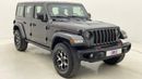 Jeep Wrangler UNLIMITED RUBICON 3.6 | Zero Down Payment | Home Test Drive