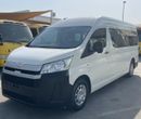 Toyota Hiace Commuter GL High Roof