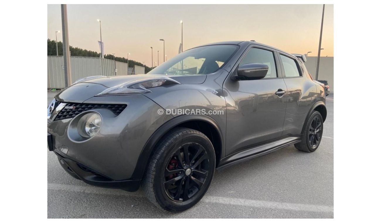 Nissan Juke Nissan juke 2015 g cc full automatic accident free