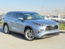 Toyota Highlander Hybrid Platinum 2.5L // panoramic, 360 Camera // head up display full option 2024