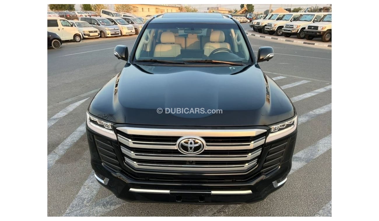 تويوتا لاند كروزر 2008 TOYOTA LANDCRUISER V6 facelifts 2022 / EXPORT / فقط للتصديرONLY