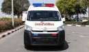 Toyota Hiace BLS Type B Ambulance