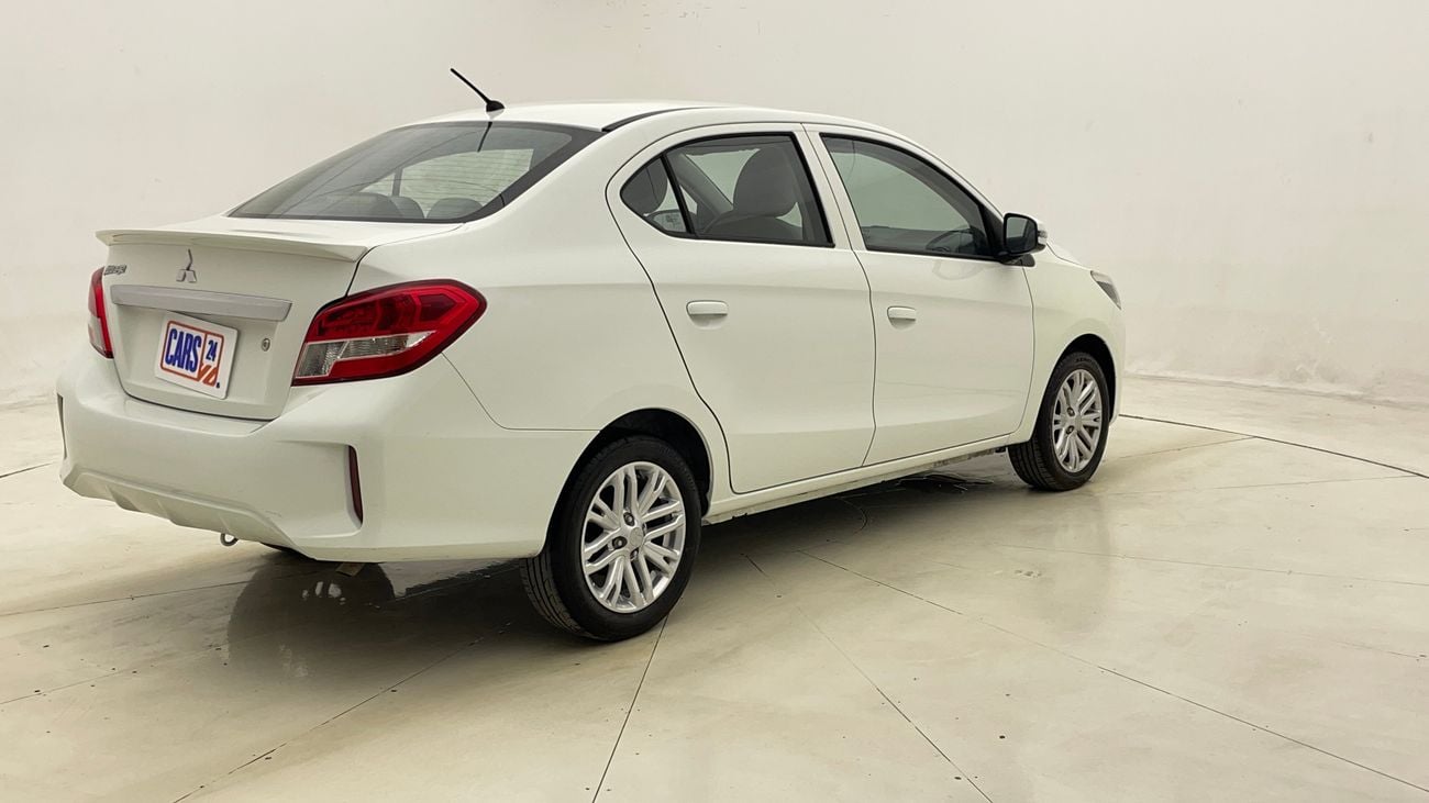 Mitsubishi Attrage GLX HIGHLINE 1.2 | Zero Down Payment | Home Test Drive