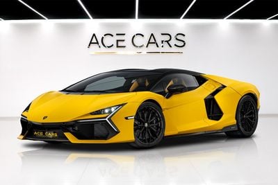 Lamborghini Revuelto STD Prod 26 Full Carbon