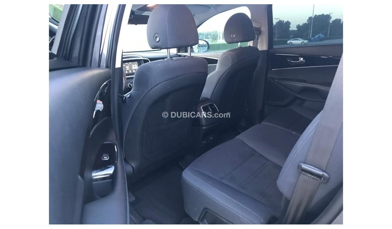 Kia Sorento LX 2.4L V4