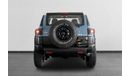 Toyota FJ Cruiser 2017 Toyota FJ Cruiser Xtreme / Full Service History