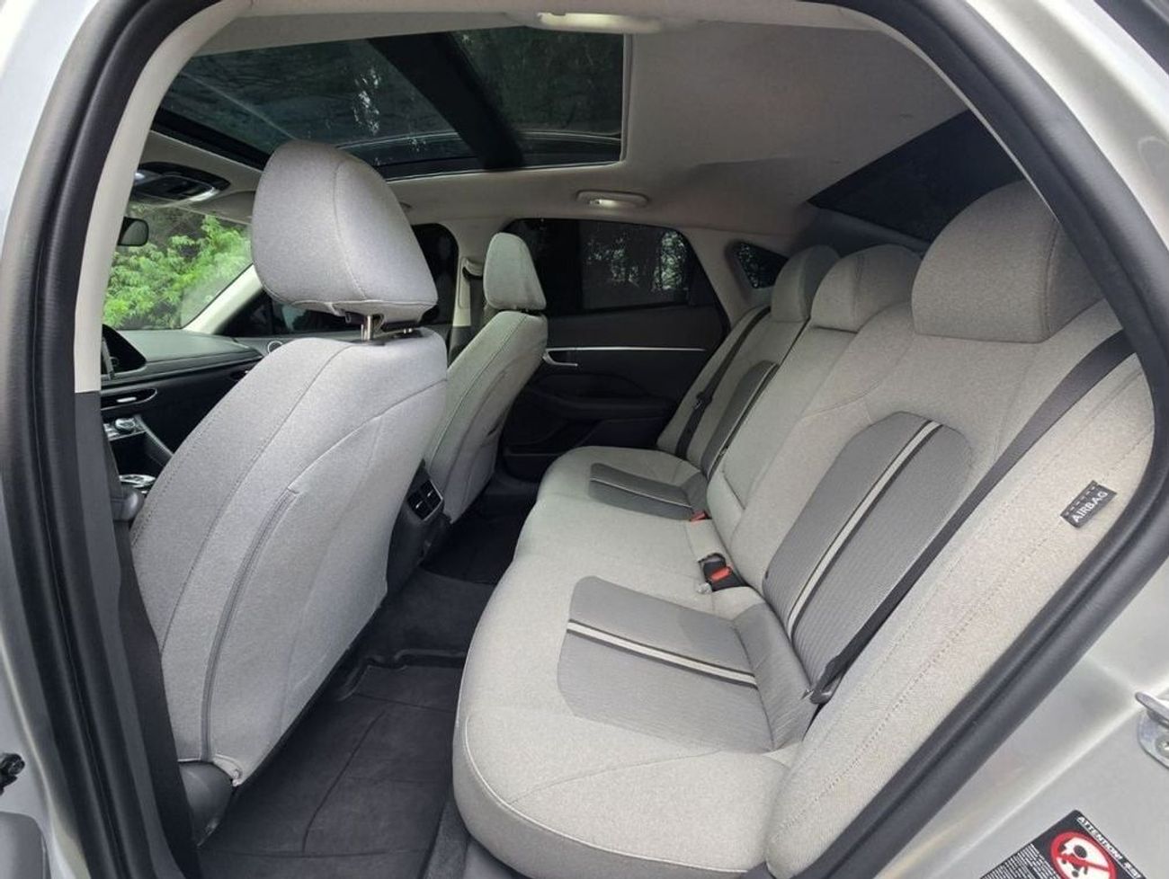 Hyundai Sonata GLS 2.5L HYUNDAI SONATA 2021 US FULL OPITION // PERFECT CONDITION