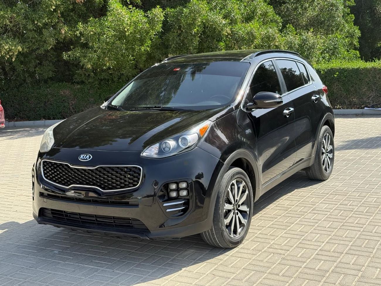 Kia Sportage EX Top 2.4L