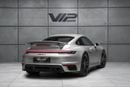 بورش 911 Turbo S 3.8L (640 HP) Coupe
