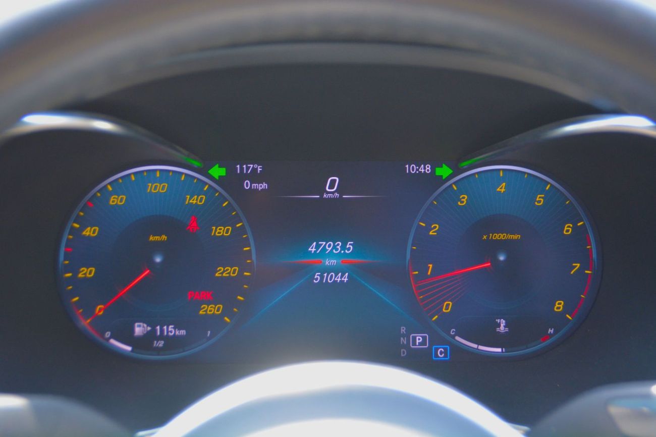 مرسيدس بنز C 300 STD