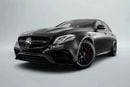 مرسيدس بنز E 63 AMG S