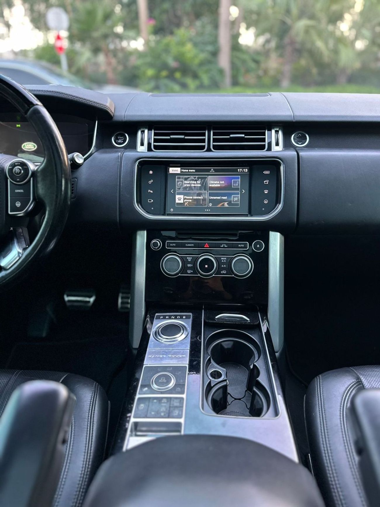 Land Rover Range Rover Vogue 5.0L | Autobiography | perfect condition