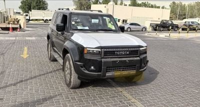 Toyota Prado 2024 Toyota Prado Adventure 2.4L 4-Cyl Turbo Petrol AT 4WD