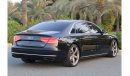 Audi A8 Audi A8L GCC 2013 perfect condition  full option