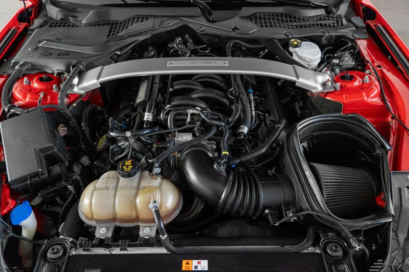 Ford Mustang Shelby GT350