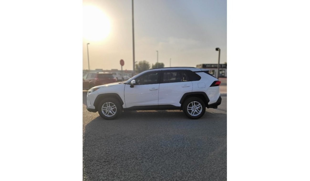 Toyota RAV4 2.5