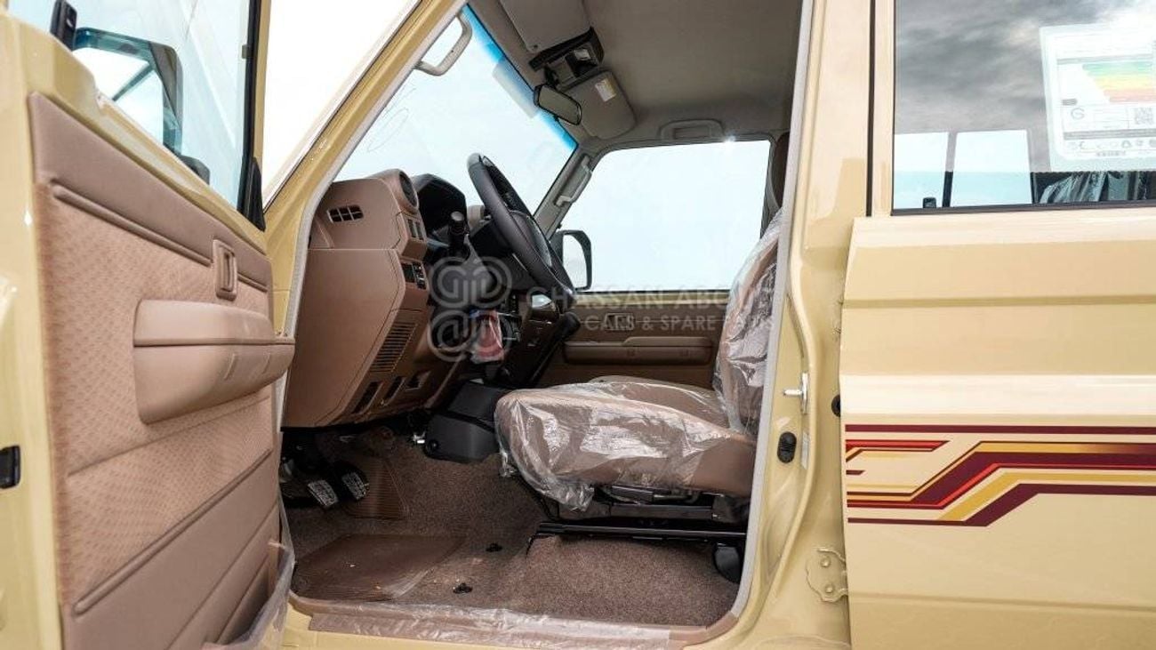Toyota Land Cruiser 70 LC 76 Hard Top 4.0L