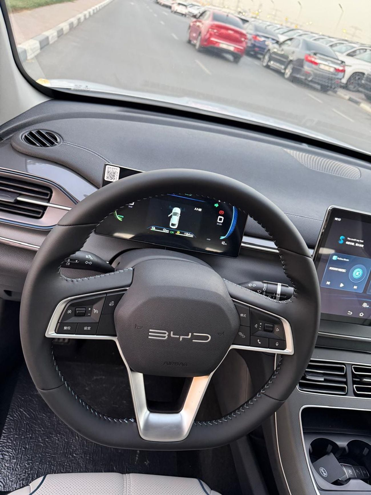 بي واي دي ديسترويار 05 2025 BYD DESTROYER 05 DM-i PLUG IN HYBRID with SUNROOF