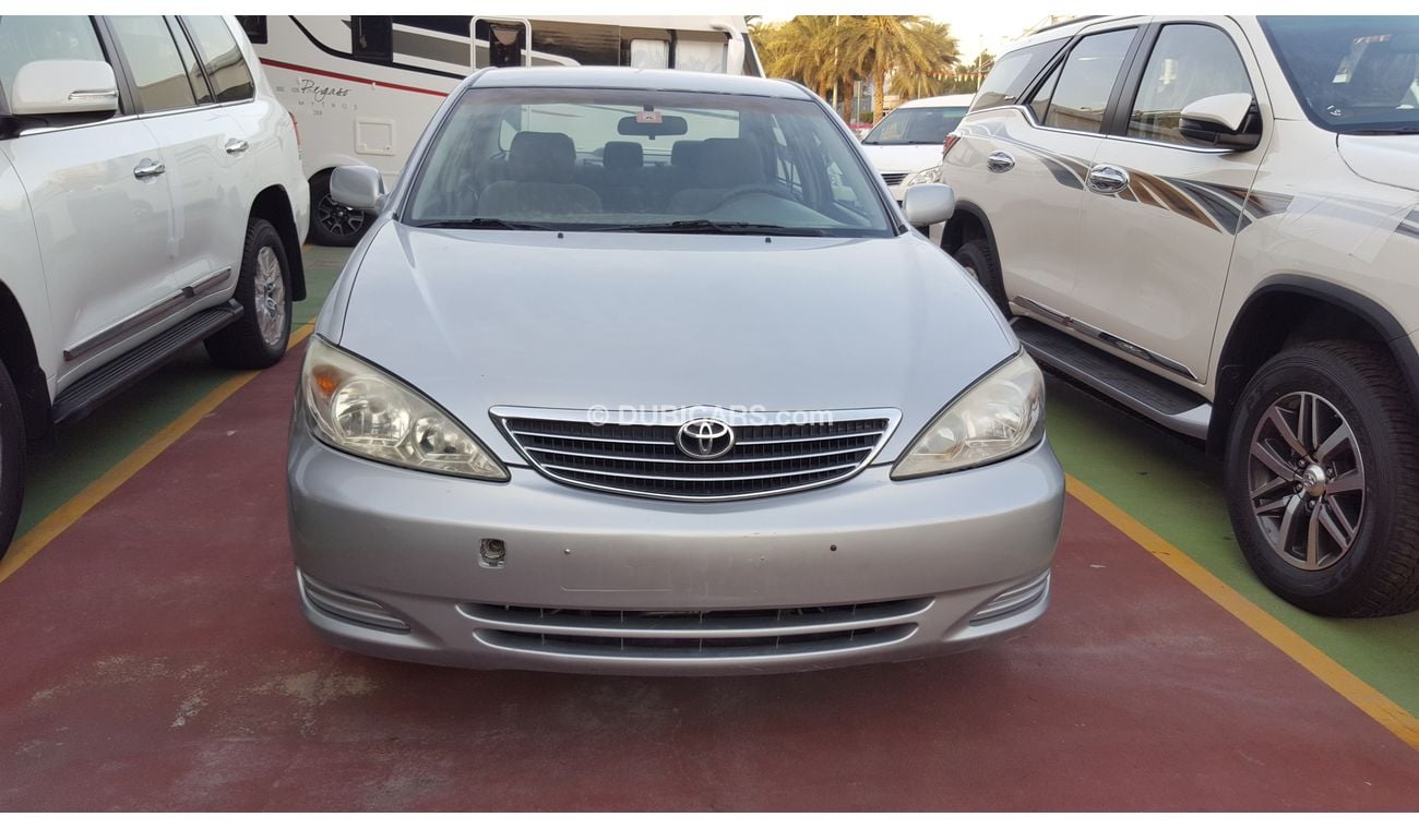 تويوتا كامري 2.4 XLi