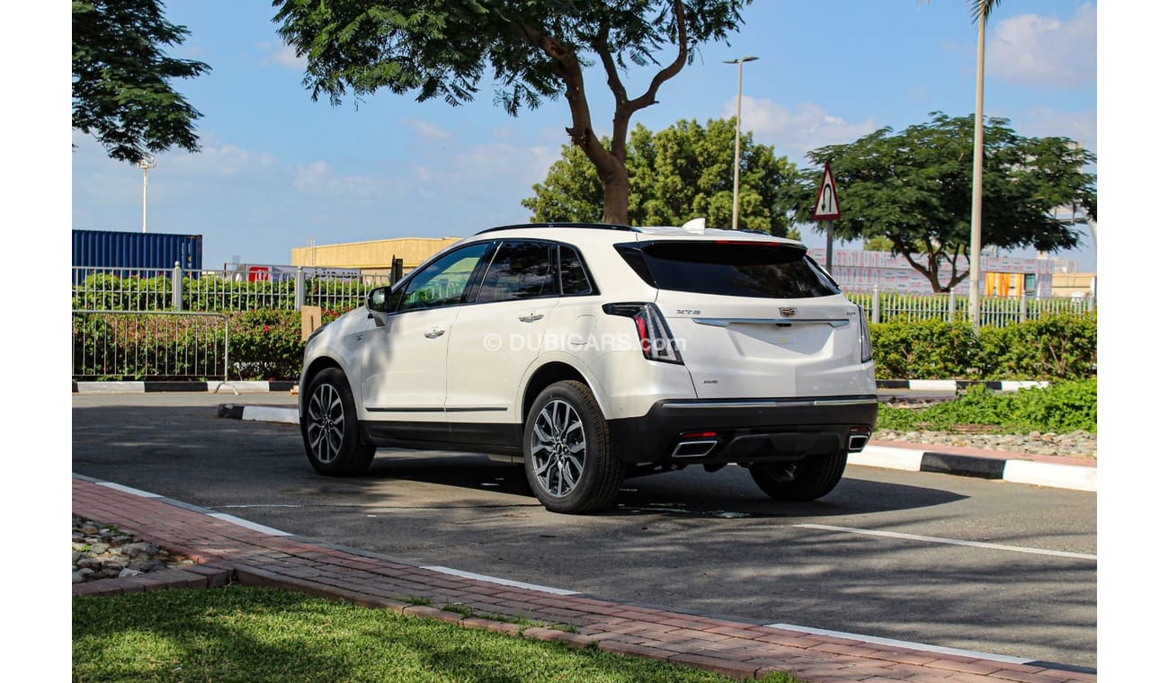 كاديلاك XT5 CADILLAC XT5 PREMIUM LUXURY FOR LOCAL