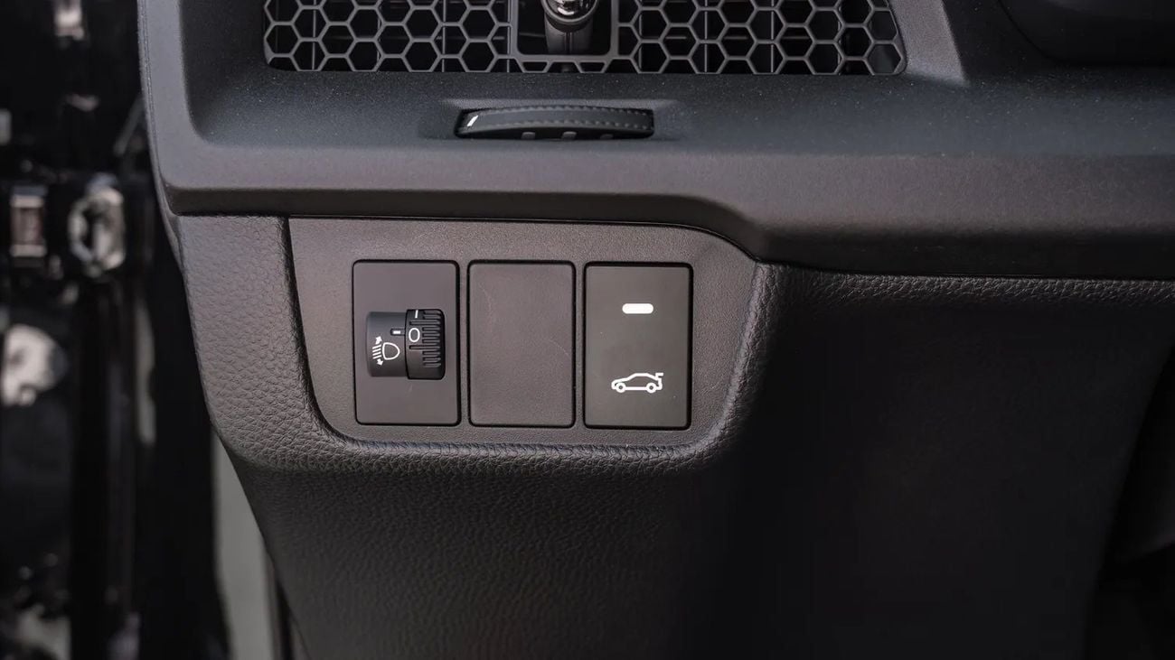 هوندا سي آر في 2026 | HONDA CRV GLOBAL 30-YEAR HONOR EDITION 240TURBO 2WD FRONTIER 7-SEATER EDITION [ EXPORT ONLY ]