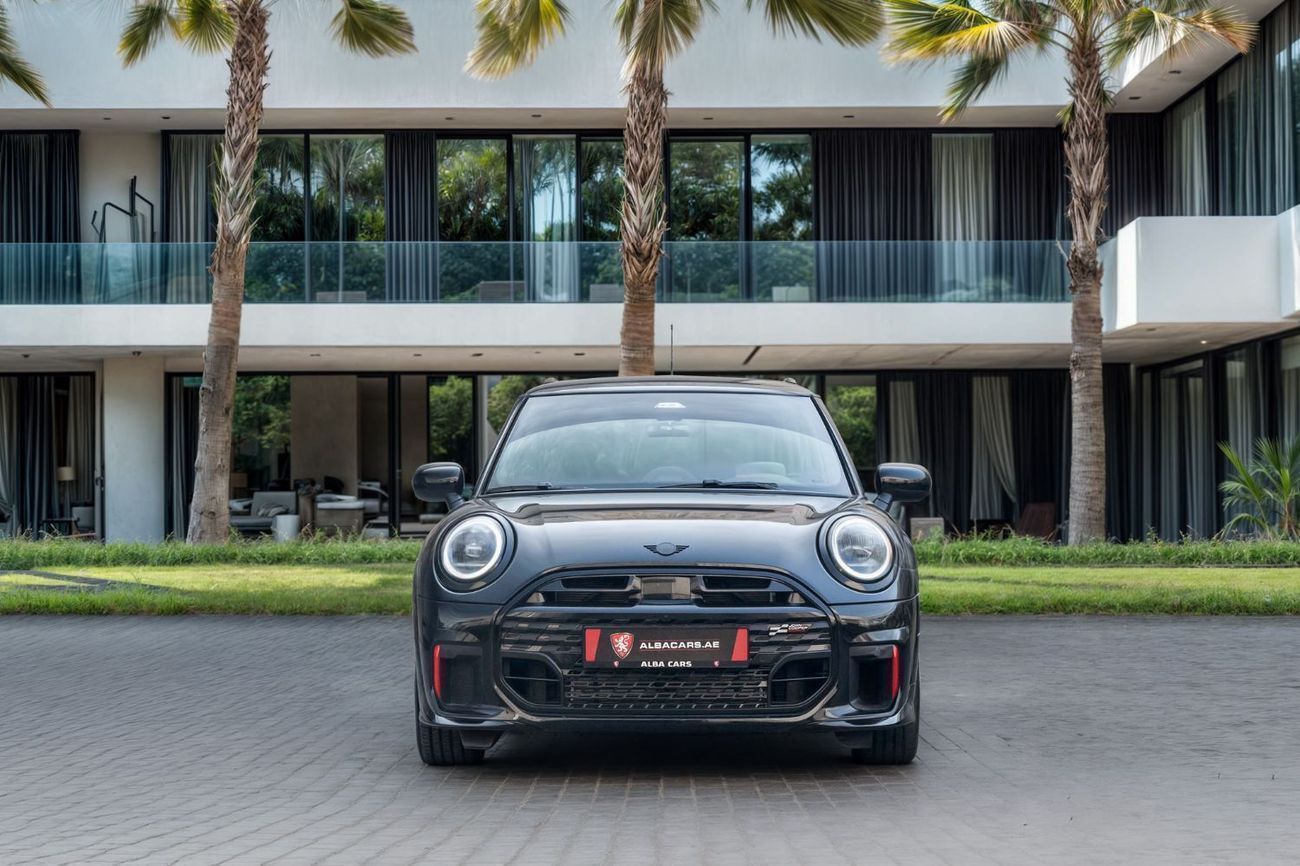 Mini Cooper JCW | 2,703 P.M | 0% Downpayment | Cooper JCW Agency Warranty & Service Contract
