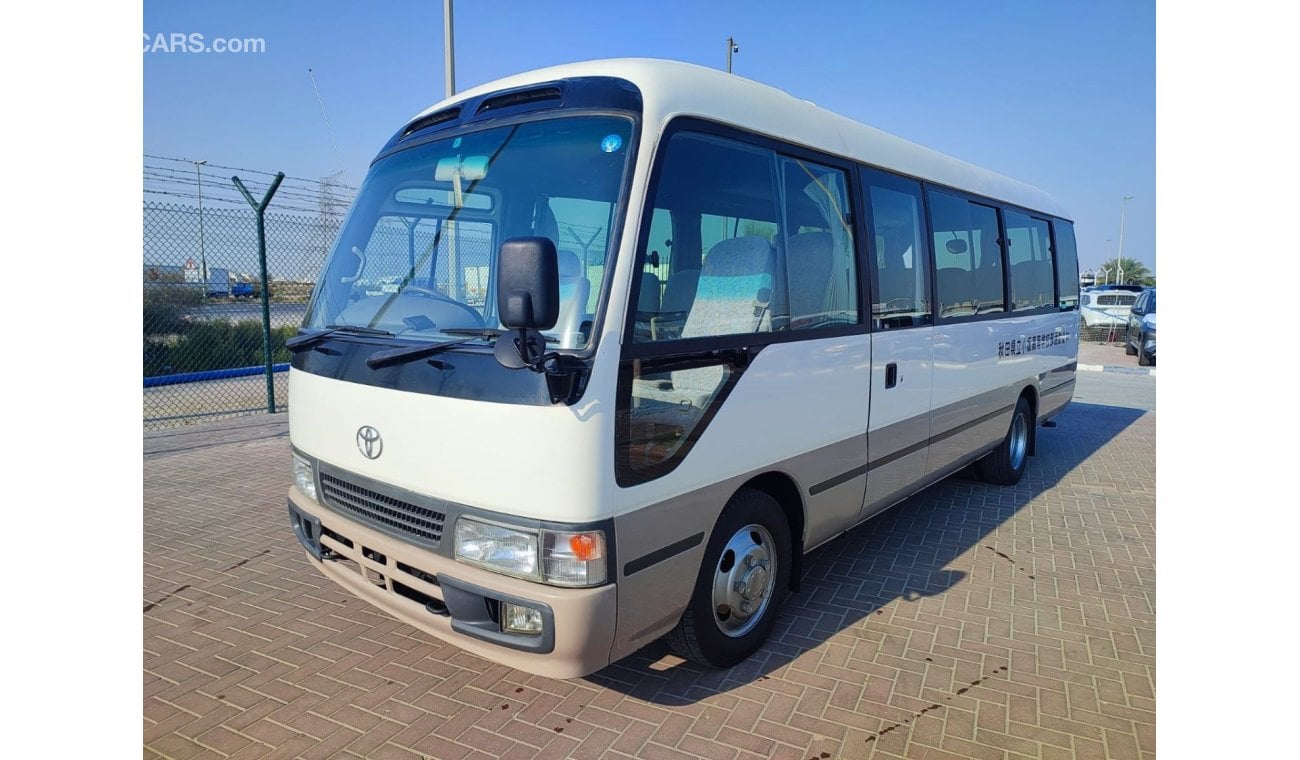 Toyota Coaster XZB50-0051327 || 4000	DIESEL	146212	RHD	AUTO  | ONLY FOR EXPORT||