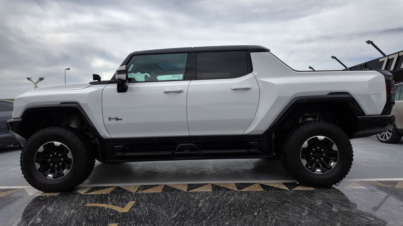 جي أم سي همر EV HUMMER EV PICK UP 2022