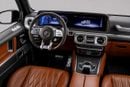 Mercedes Benz G63 AMG G 63 AMG | GCC Specs | Low Mileage | Warranty