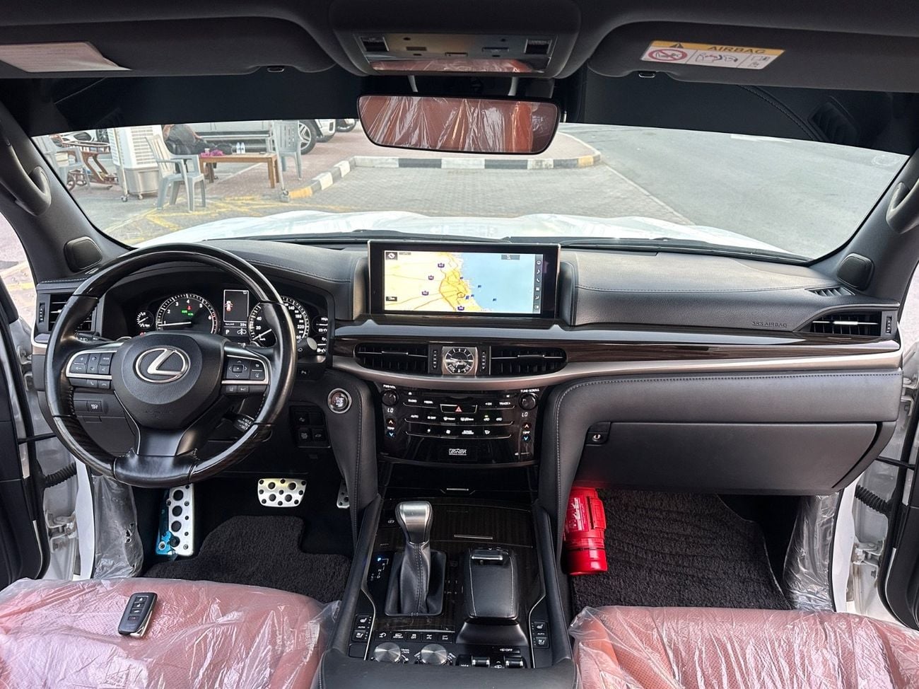 Lexus LX 570