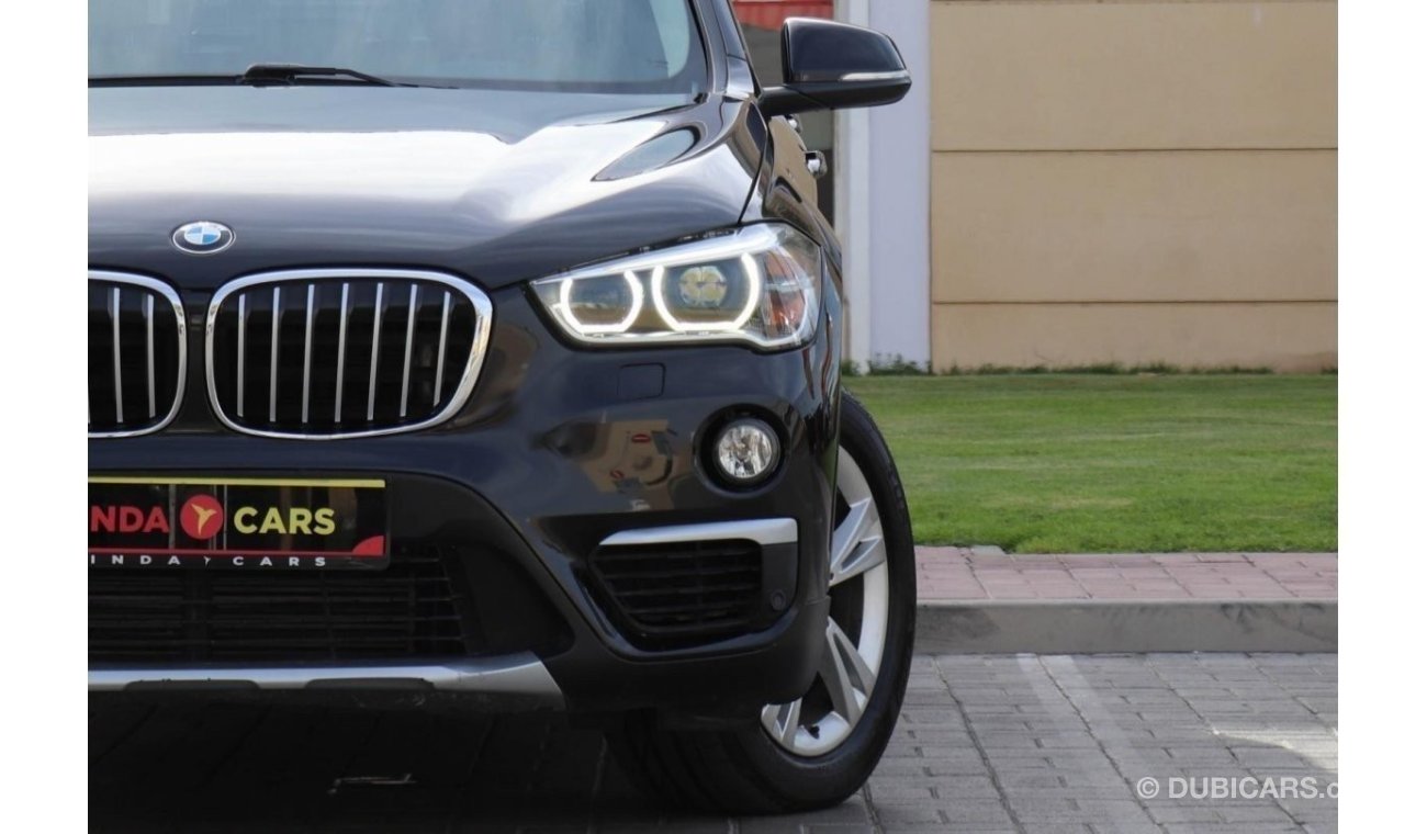 BMW X1 sDrive 20i Exclusive F48