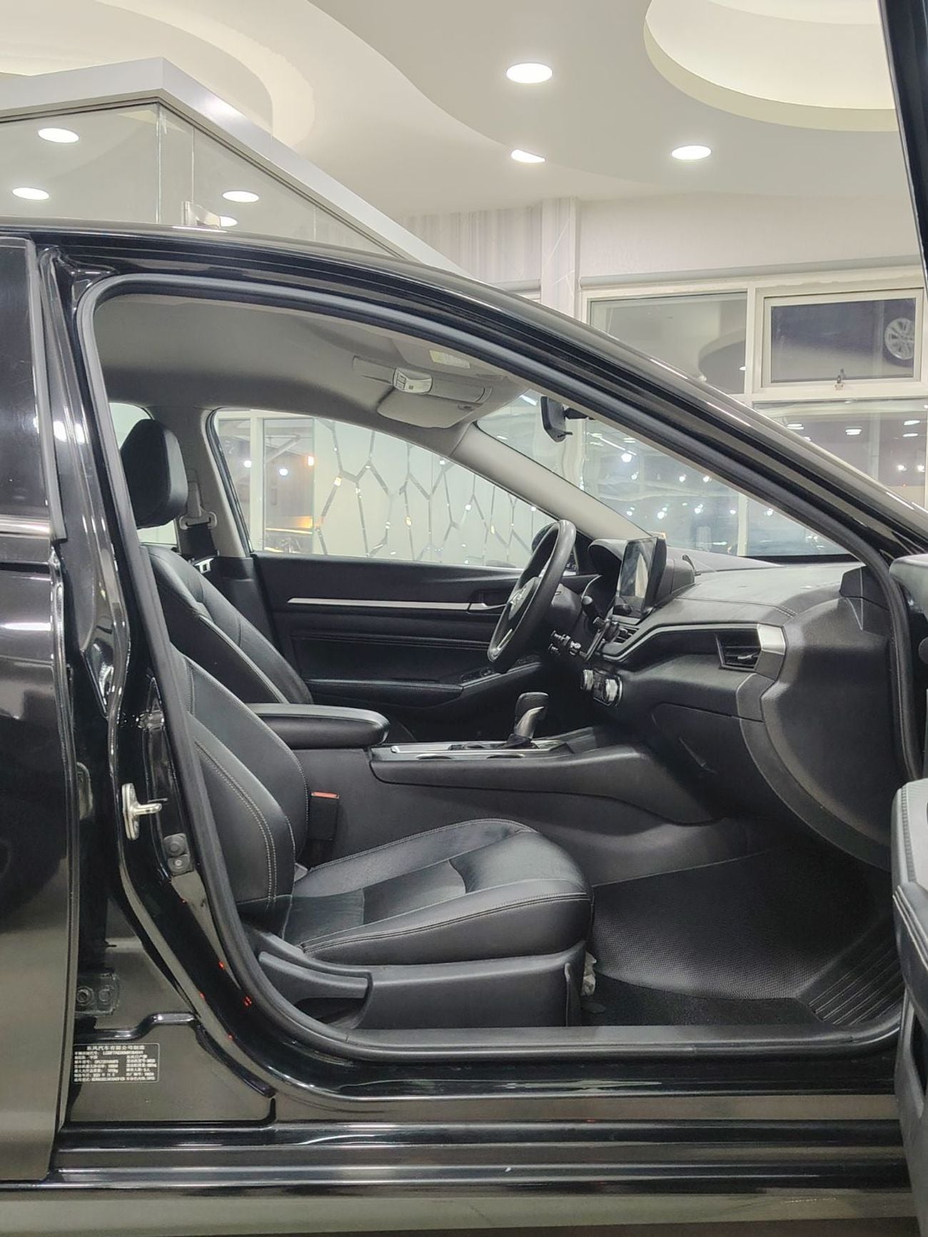 Nissan Altima SV Turbo 2.0L