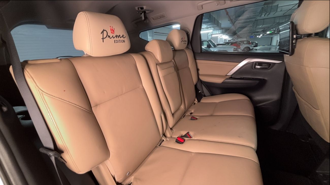 ميتسوبيشي مونتيرو سبورت 2023 GLS PRIME EDITION | AED 1207/Month | 0 DP | 30 Day Return | Warranty | Service History